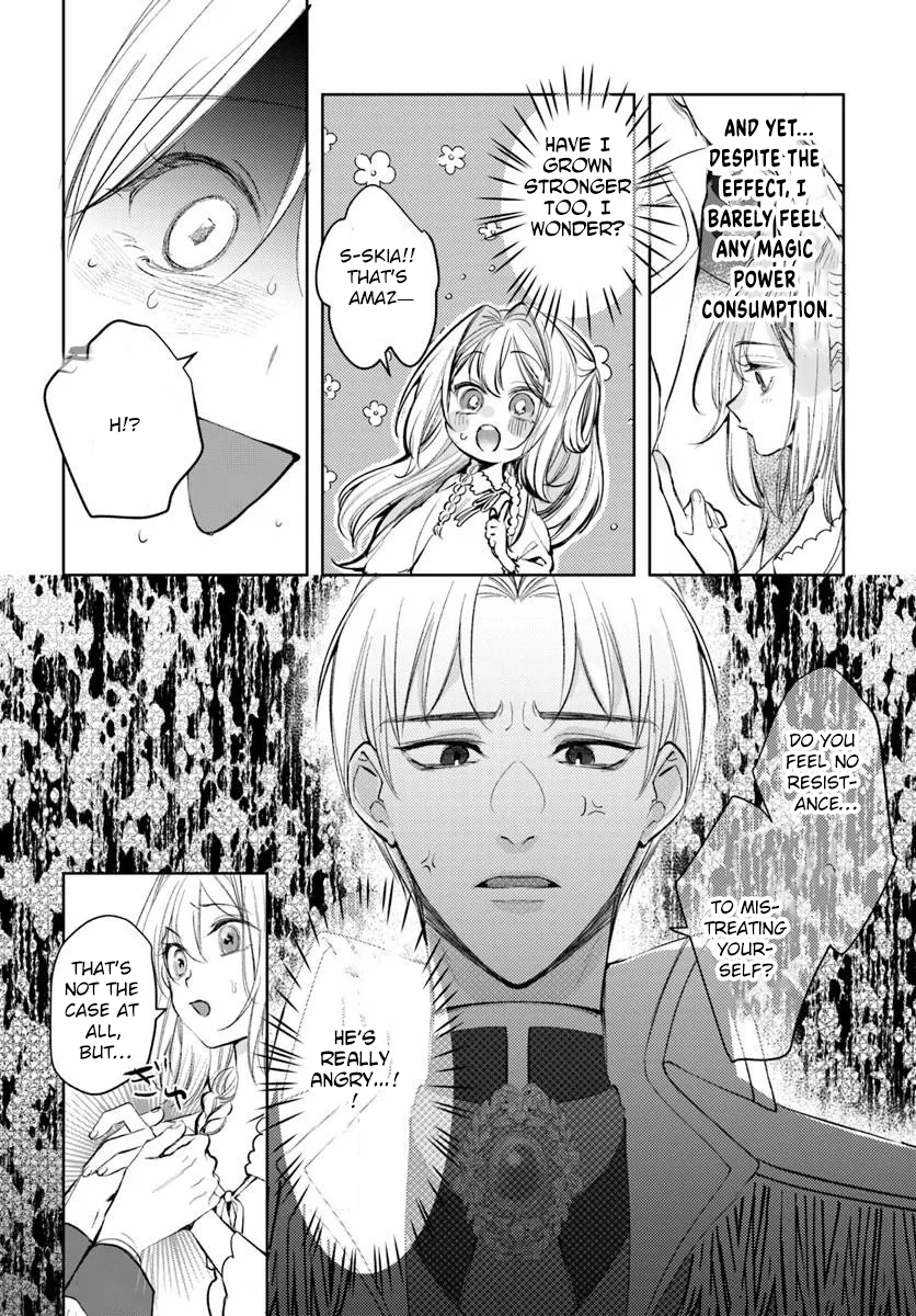 The Spirit Rejected Me, So I Gave the Contract to My Sister. Chapter 2 Page 4